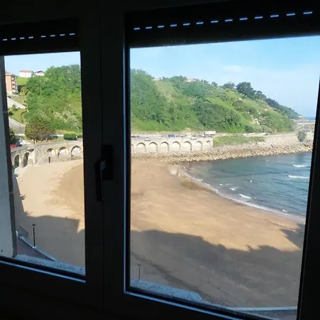 Haitze Getaria Exterior photo