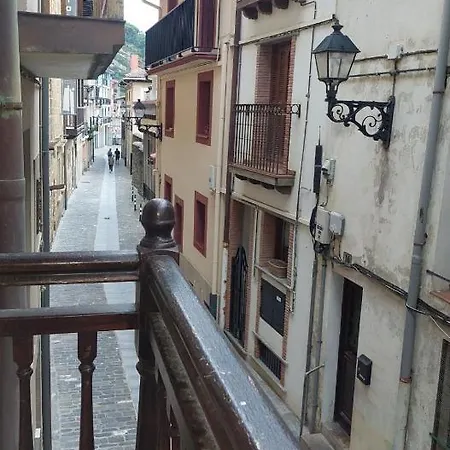 Haitze Getaria Exterior photo