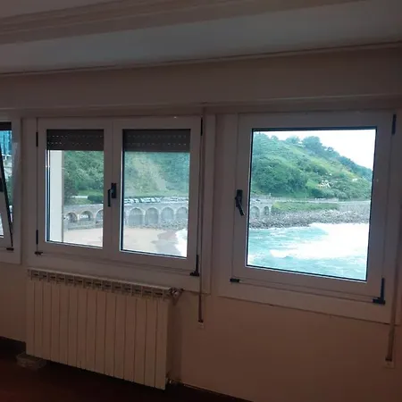 Haitze Getaria Exterior photo