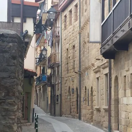 Haitze Getaria Exterior photo